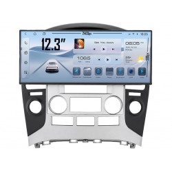 HYUNDAI H1, STAREX - 12.3" МУЛТИМЕДИЯ / Навигация android 16 климатроник
